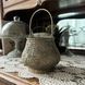 Підсвічник &ldquo;Oriental&rdquo; металевий зі скляною колбою 0170 фото 1