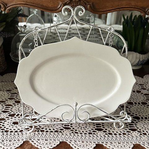Блюдо овальне менше "Harmony", порцеляна, 29,7х21,5 см. 0183 фото