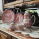 Тарілка десертна Royal Tudor "Coaching Taverns", Англія, 20 см. 0037 фото 2