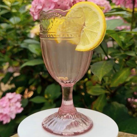 Келих "Lace", 300 мл. 0044 фото