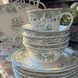 Кружка, чашка, кухоль "Vintage Rose", порцеляна, 350 мл. 0057 фото 2