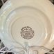 Тарілка обідня Ironstone "Dickens Series" Limited, 24,5 см. 0258 фото 2