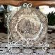 Тарілка обідня Ironstone "Dickens Series" Limited, 24,5 см. 0258 фото 1
