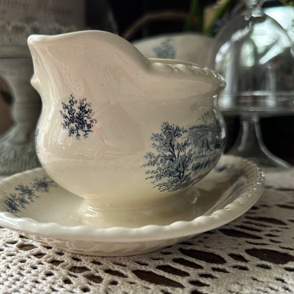 Соусник Villeroy&Boch вінтажний 0164 фото
