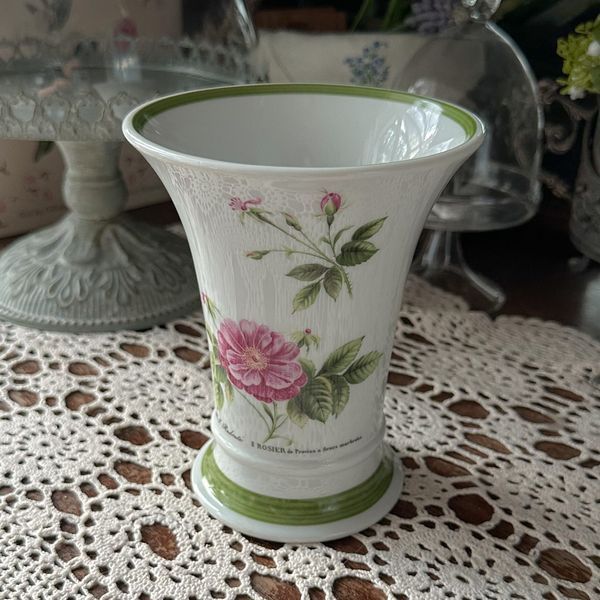 Колекційна ваза Hutschenreuther Redoute Roses 0165 фото